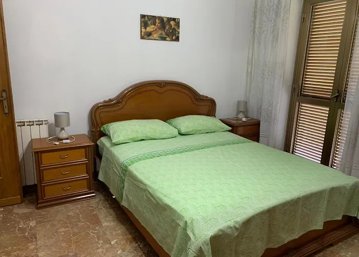 公寓 La Casa Della Marinella