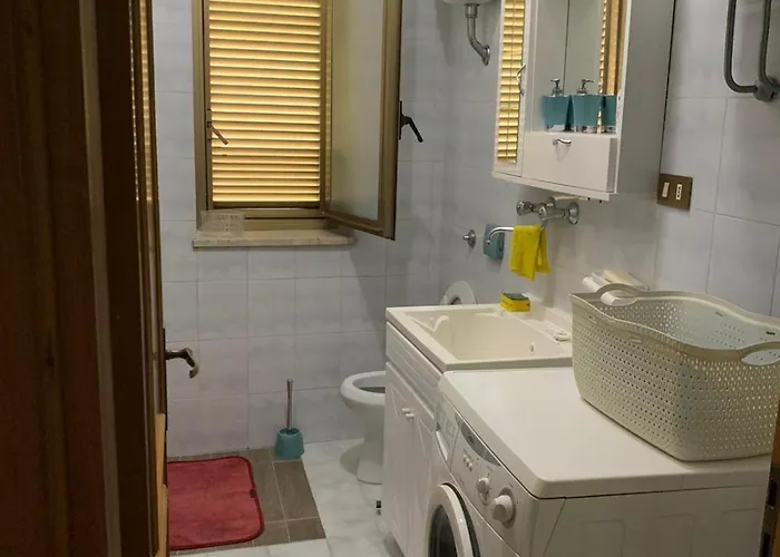 公寓 La Casa Della Marinella 阿曼泰阿